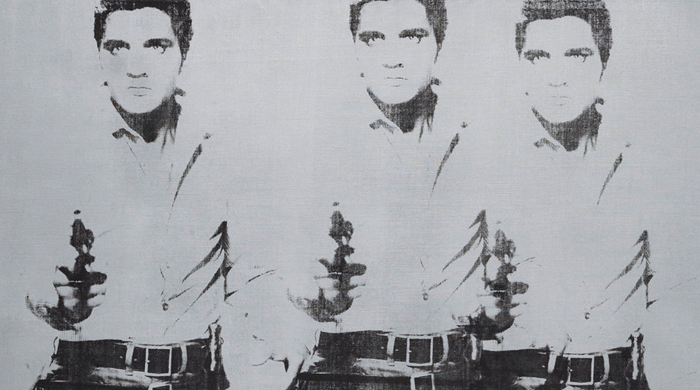 Знаменитые работы Уорхола впервые уйдут с молотка