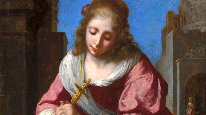 Самая ранняя работа Вермеера на торгах Christie's