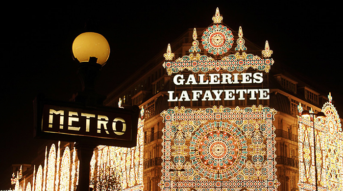 Рем Колхас построит здание Фонда Galeries Lafayette