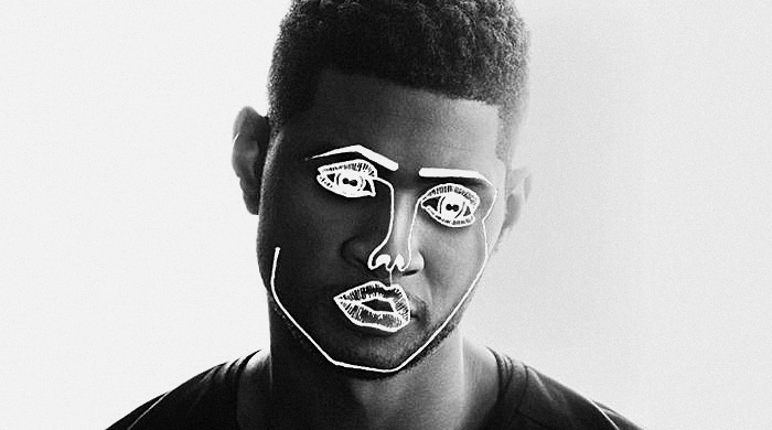 Disclosure сотрудничают с Usher?