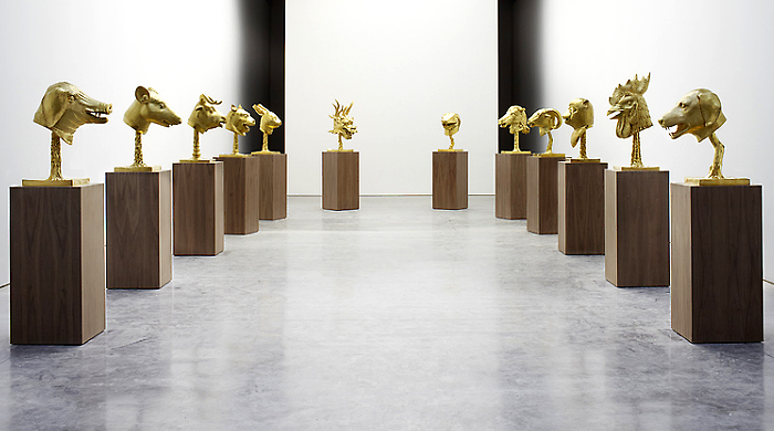 Американский коллекционер решил открыть музей Ай Вэйвэя