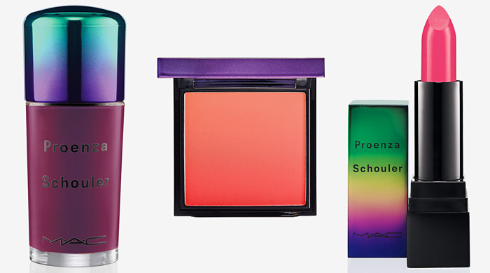 Объект желания: коллекция M.A.C и Proenza Schouler