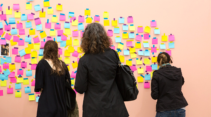 "Моя мама прекрасна": проект Йоко Оно на Frieze NY