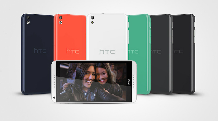 Новинки HTC на выставке MWC: смартфон Desire 816 и "суперкомпьютер"