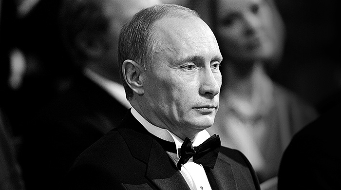 Путин – "человек года" на международной арене