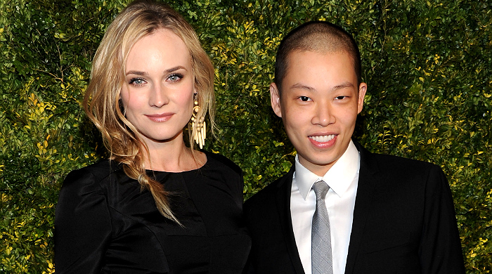 Диана Крюгер создаст сумку с Джейсоном Ву