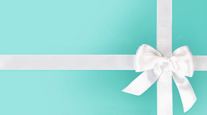 Tiffany & Co. изменят знаменитую бирюзовую упаковку?