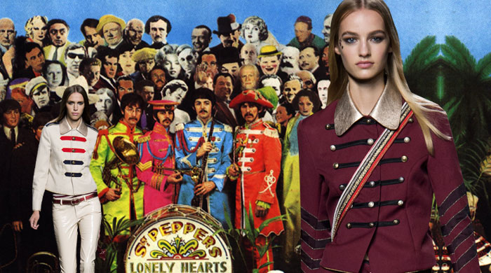 Обзор Buro 24/7: Tommy Hilfiger, весна-лето 2015