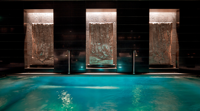 Флагманский спа-центр ESPA открылся в техасском отеле Joule Hotel Dallas