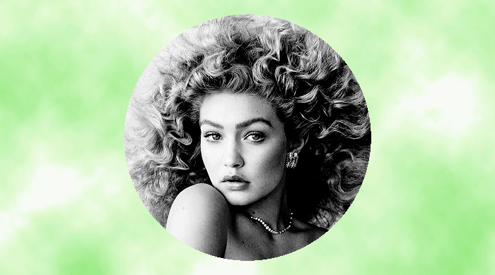 Девушка недели: Джиджи Хадид