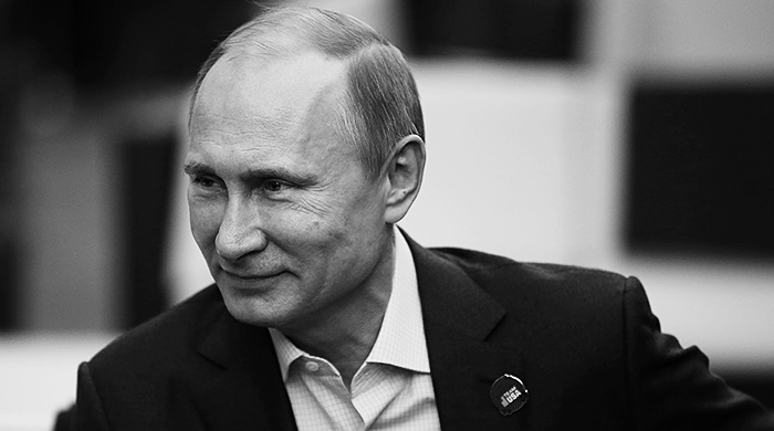 Владимир Путин номинирован на Нобелевскую премию мира
