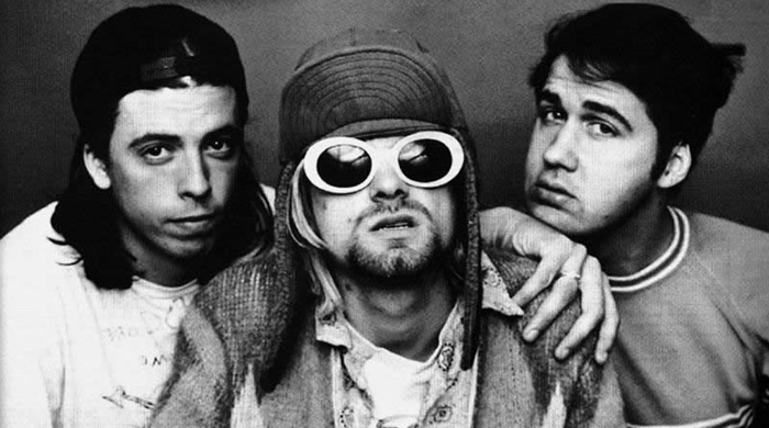 Группы Nirvana и Kiss будут включены в Зал Славы Рок-н-Ролла