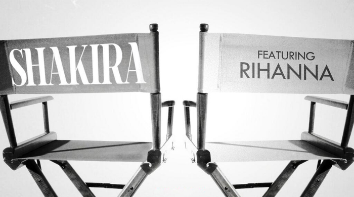 Рианна и Шакира выпускают совместный альбом