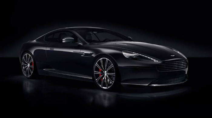 Два специальных издания Aston Martin