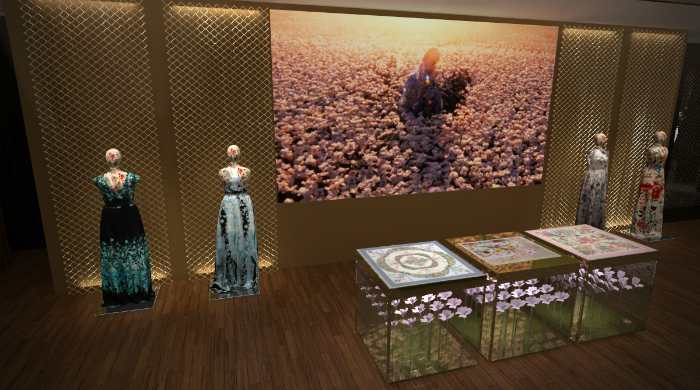 Gucci открыли музей в Сан-Паулу