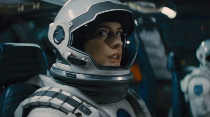 Официальный трейлер фильма "Интерстеллар"