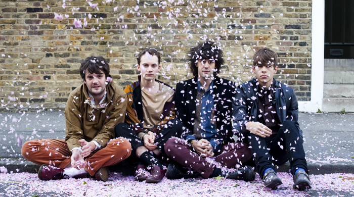 Klaxons представили новую песню и готовятся к релизу пластинки