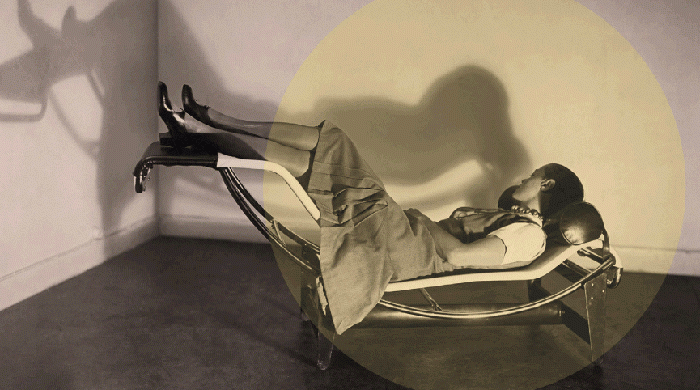 Louis Vuitton на выставке Saloni Internazionali del Mobile