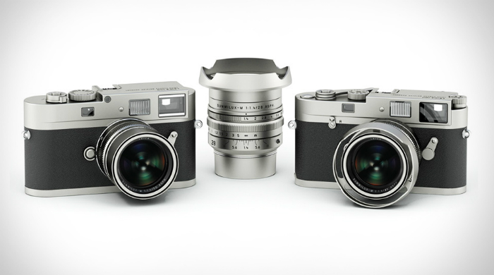 Специальное издание Leica M100