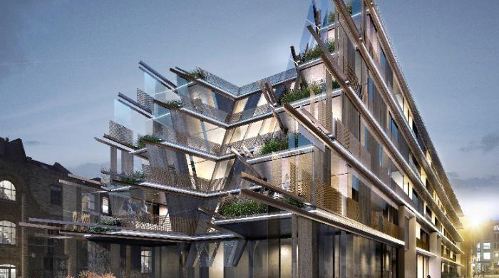 Отель Nobu появится в Лондоне в 2016 году