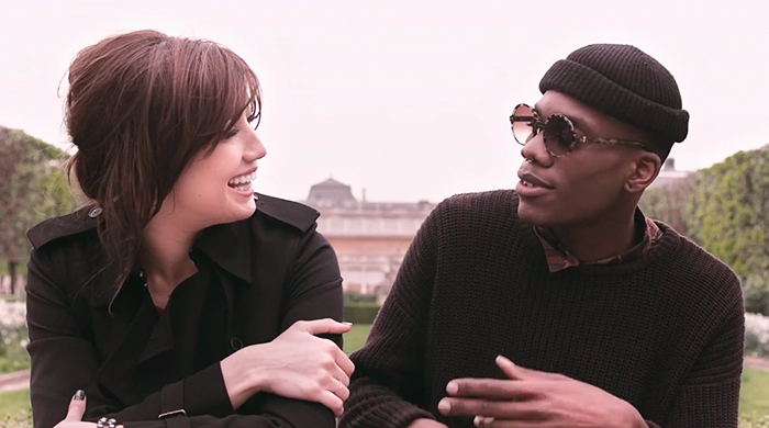 Дэйзи Лоу в новом клипе Сэма Смита