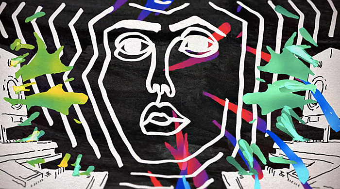 Новый клип Disclosure и Bishop Nehru