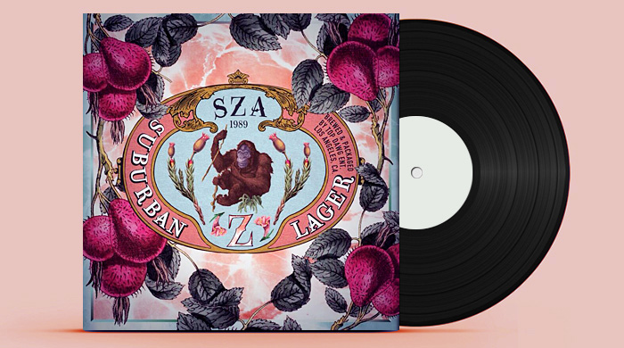 Альбом недели: SZA — Z
