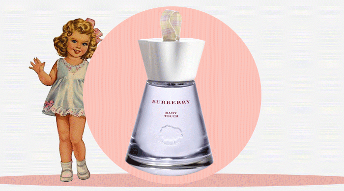 Восемь детских косметических средств