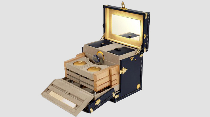 Moynat и Guerlain выпускают персональные beauty-кейсы