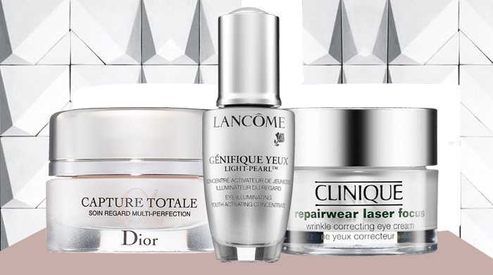 В фокусе: уход за кожей вокруг глаз