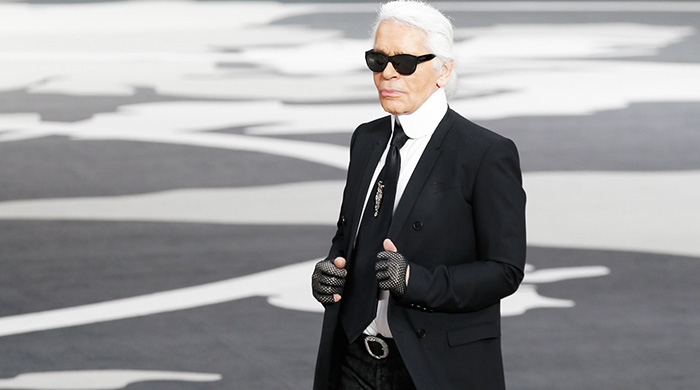 Карл Лагерфельд продает часть акций Karl Lagerfeld