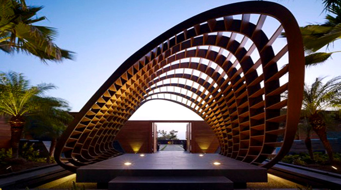 Резиденция Kona на Гавайях