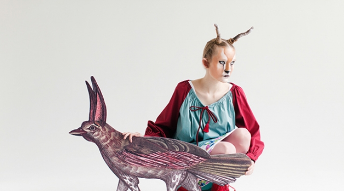 Лукбук LES' by Lesia Paramonova, осень-зима 2014