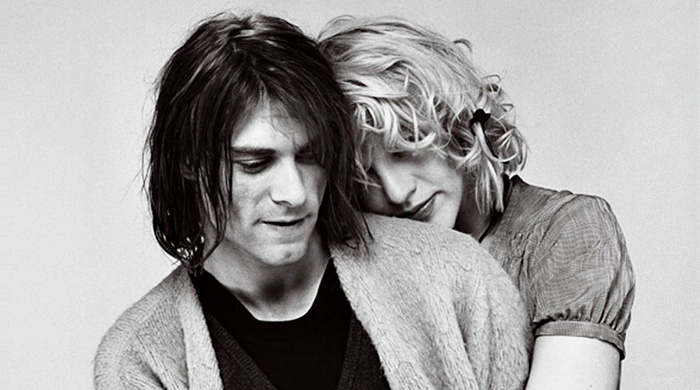 Опубликована любовная записка Курта Кобейна Кортни Лав