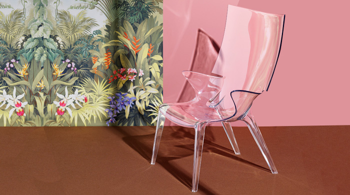 Коллекция стульев Филиппа Старка для Kartell