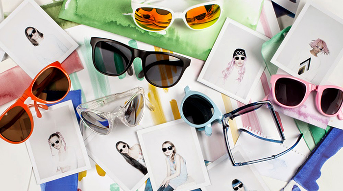 Коллекция солнцезащитных очков от Sunpocket и & Other Stories