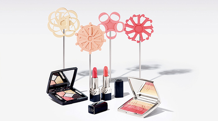 Лимитированная коллекция Dior Omotesando