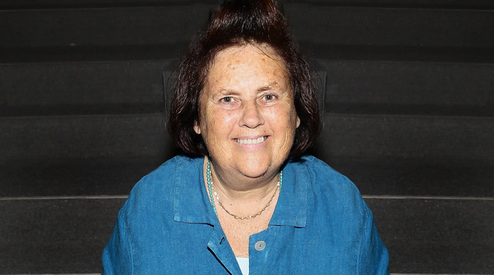 Сьюзи Менкес попрощалась с International Herald Tribune