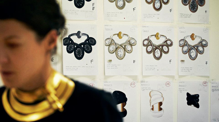 Дизайнер украшений Камиль Мичели возвращается в Louis Vuitton
