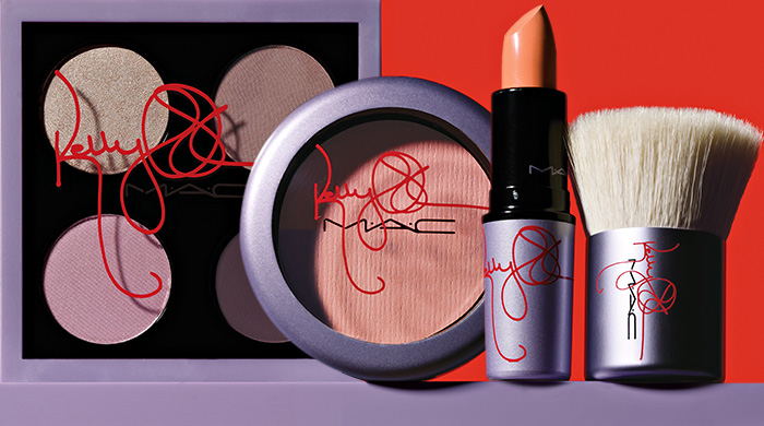M.А.C выпускают совместную коллекцию с Келли и Шэрон Осборн