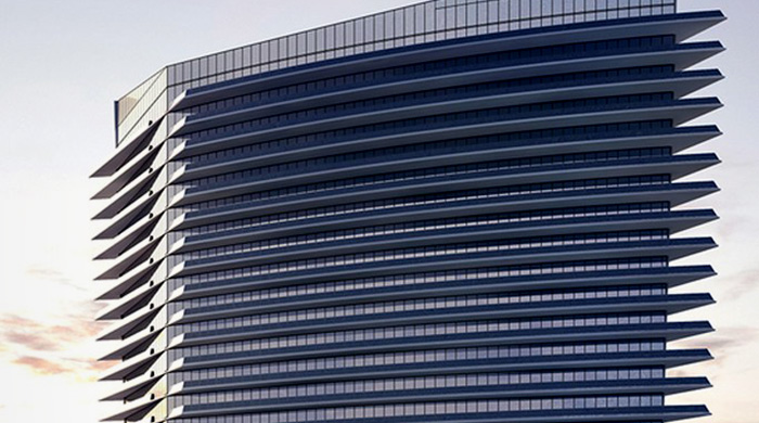 Джорджо Армани построит небоскреб в Майами