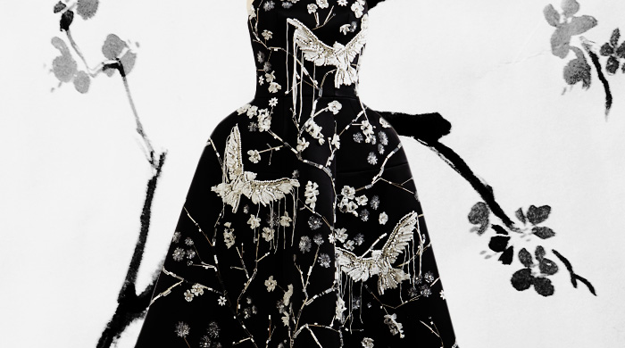 Лукбук коллекции Demi Couture от Bohemique