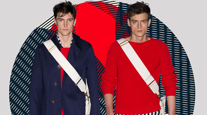 Неделя мужской моды в Милане: Gucci, весна-лето 2015