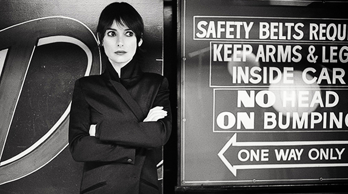 Полная версия рекламной кампании Rag & Bone с Вайноной Райдер