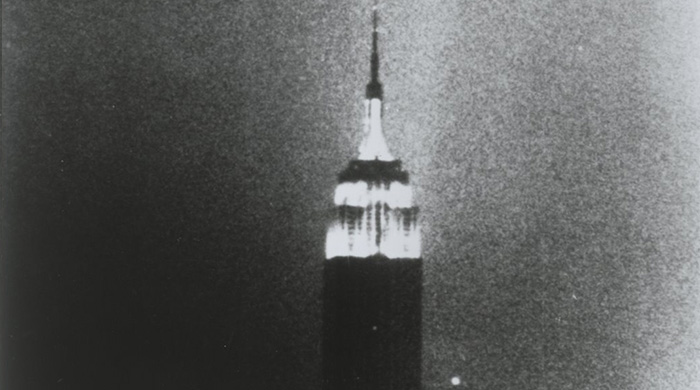 "Эмпайр" Энди Уорхола покажут в Эмпайр-стейт-билдинг