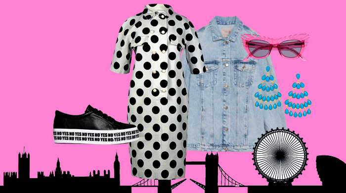 Галопом по Европам: 5 образов для 5 столиц