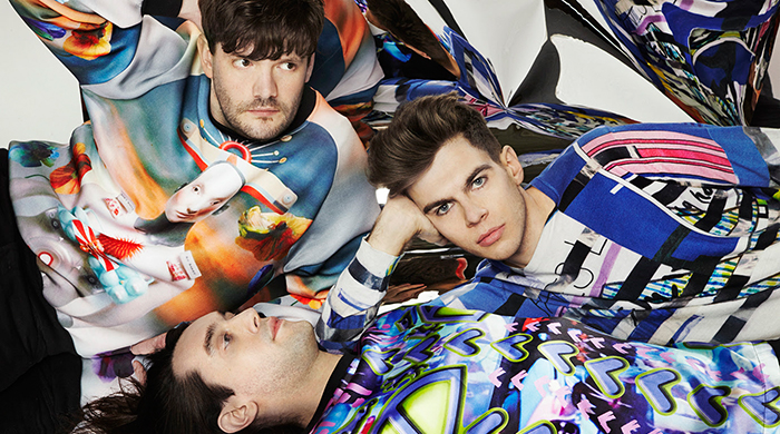 Klaxons выступят в Москве