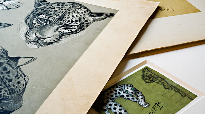 Дикий век: Cartier празднуют 100-летие линии La Panthére