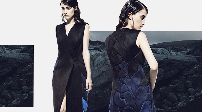 Обзор Buro 24/7: Atelier Kikala, весна-лето 2015