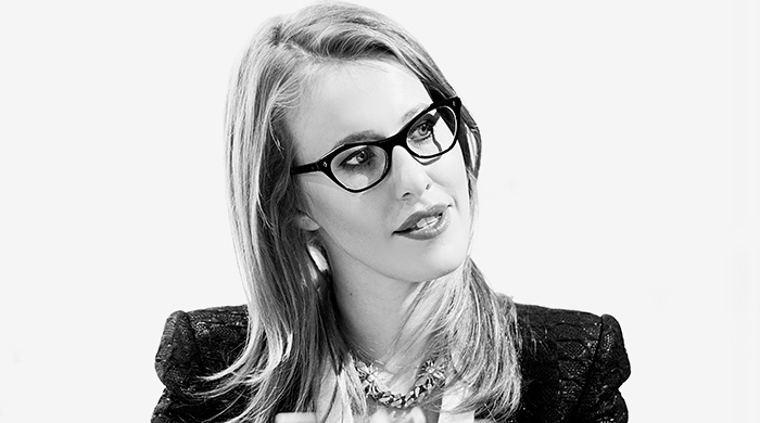 Ксения Собчак — новый главред российского L'Officiel?